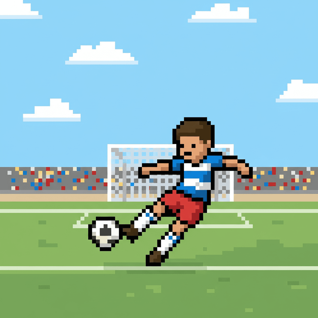soccer — Picture