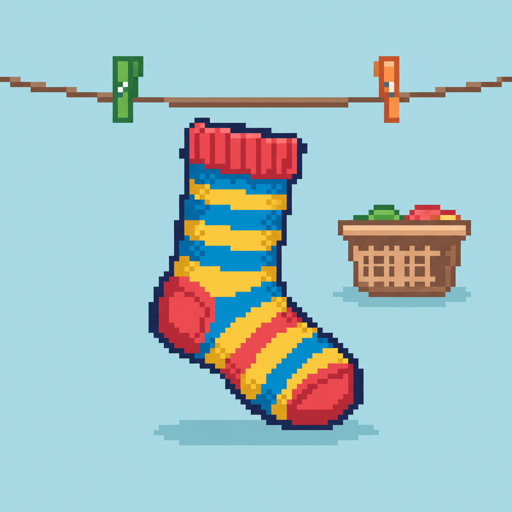 sock — Picture