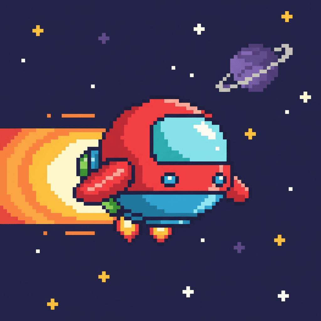 spaceship — Picture