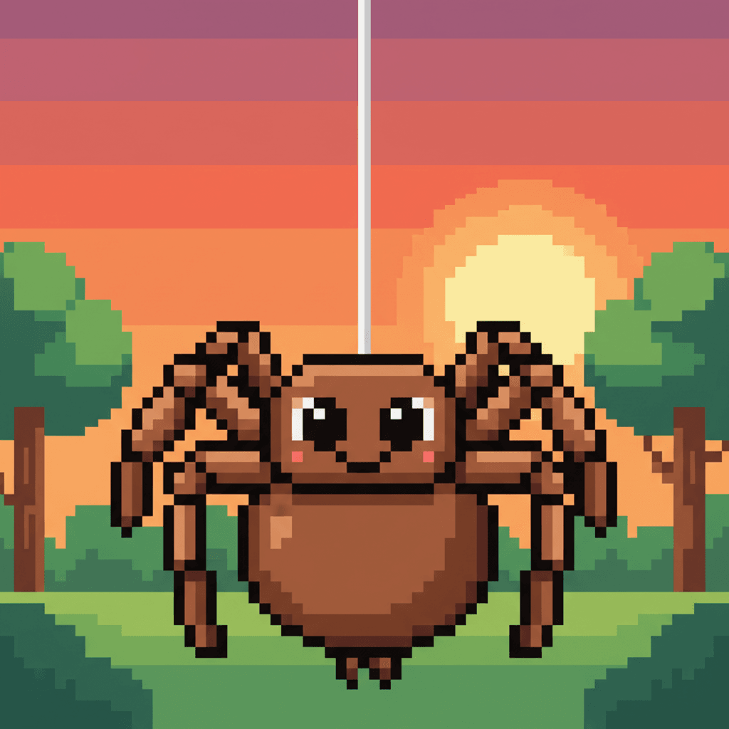 spider — Picture