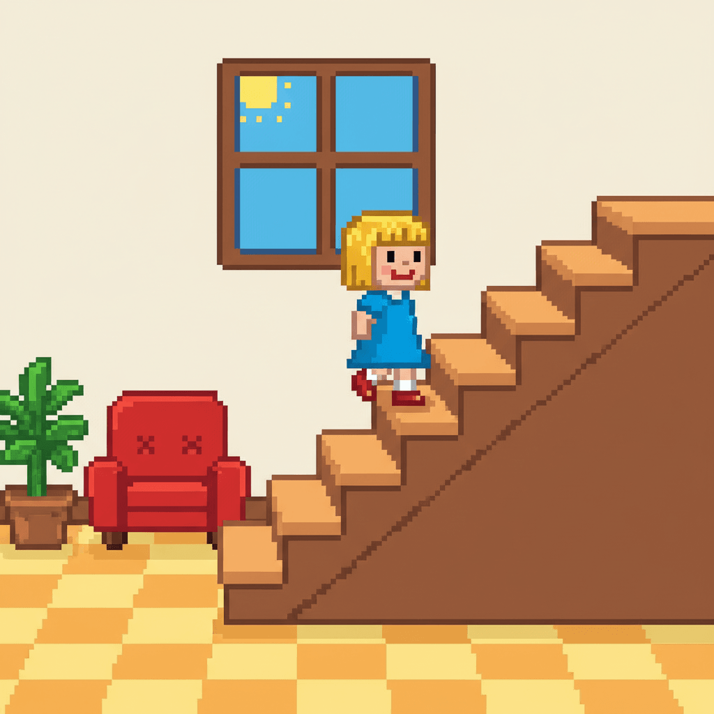stair(s) — Picture