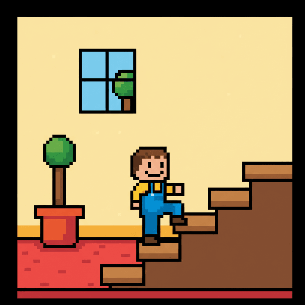 step — Picture
