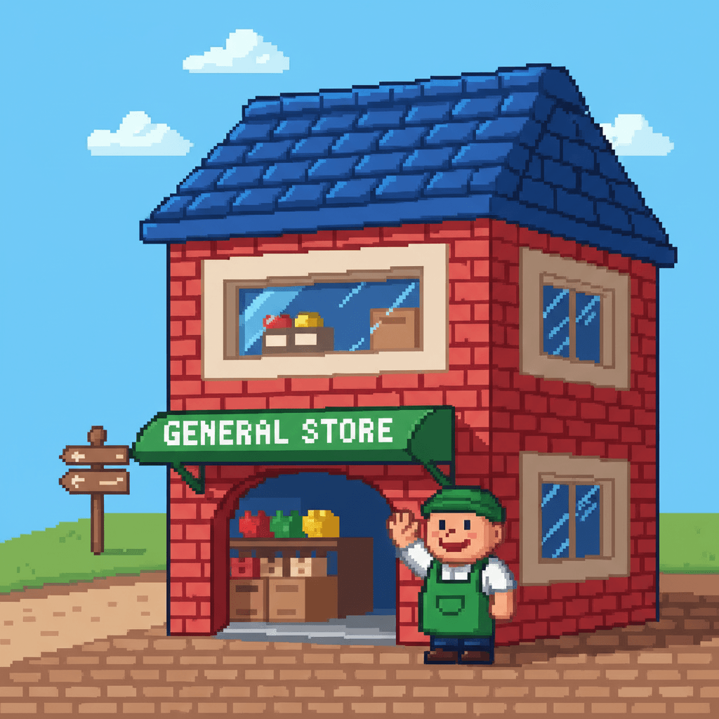 store — Picture