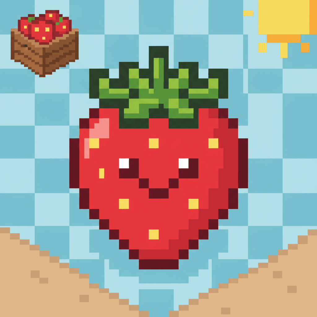 strawberry — Picture