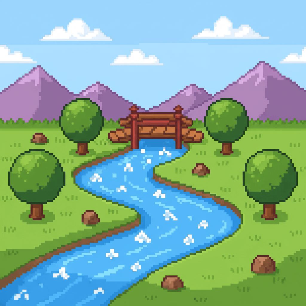 stream — Picture