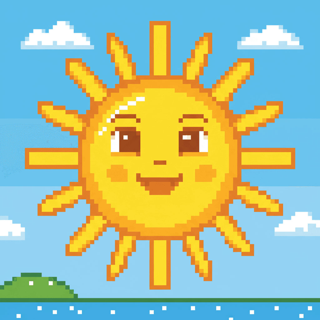 sun — Picture