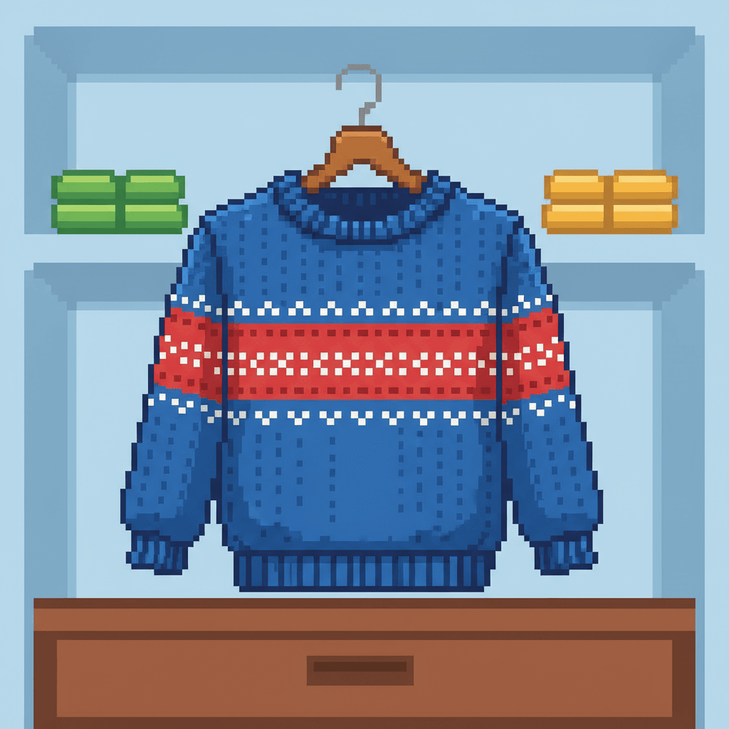 sweater — Picture