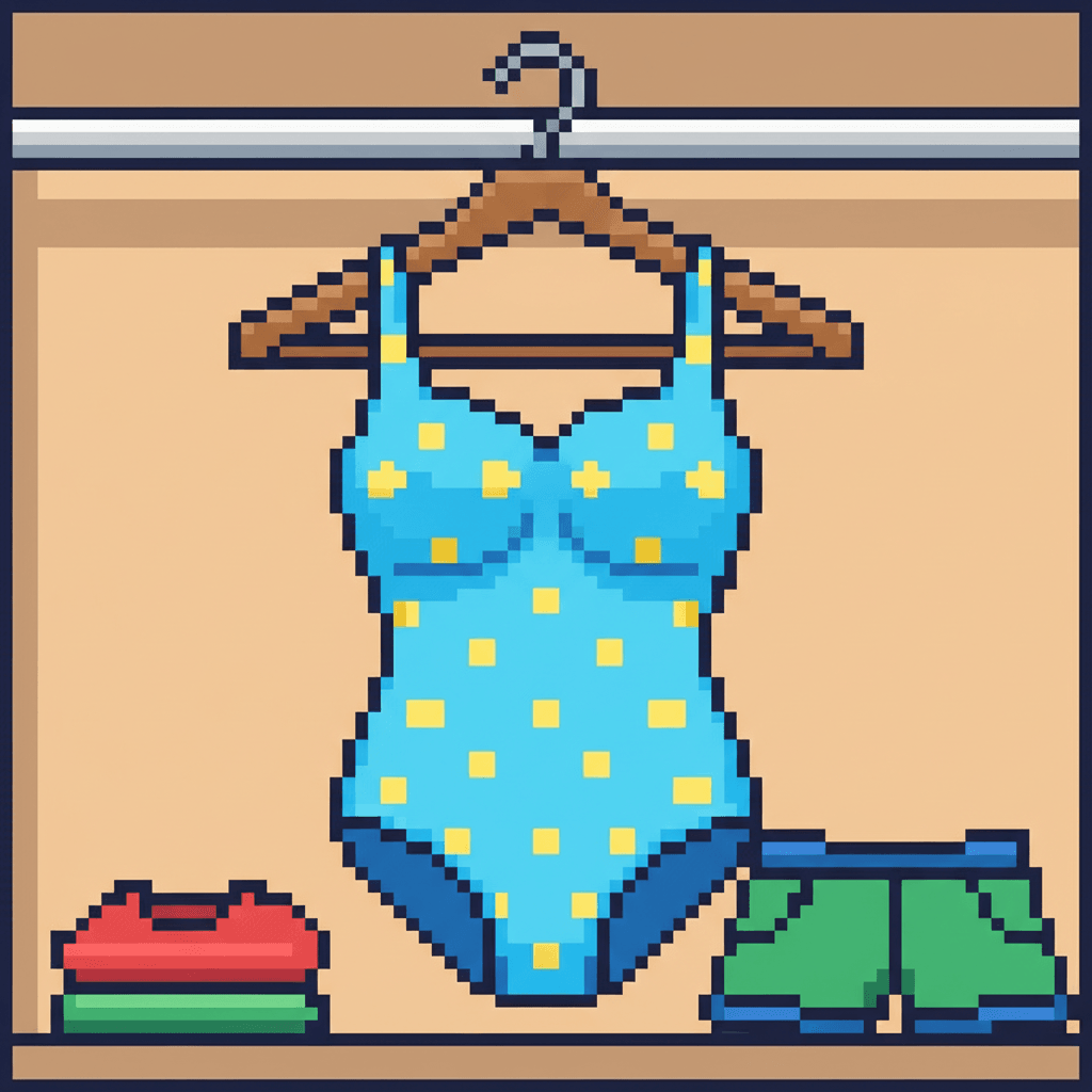 swimsuit — Picture