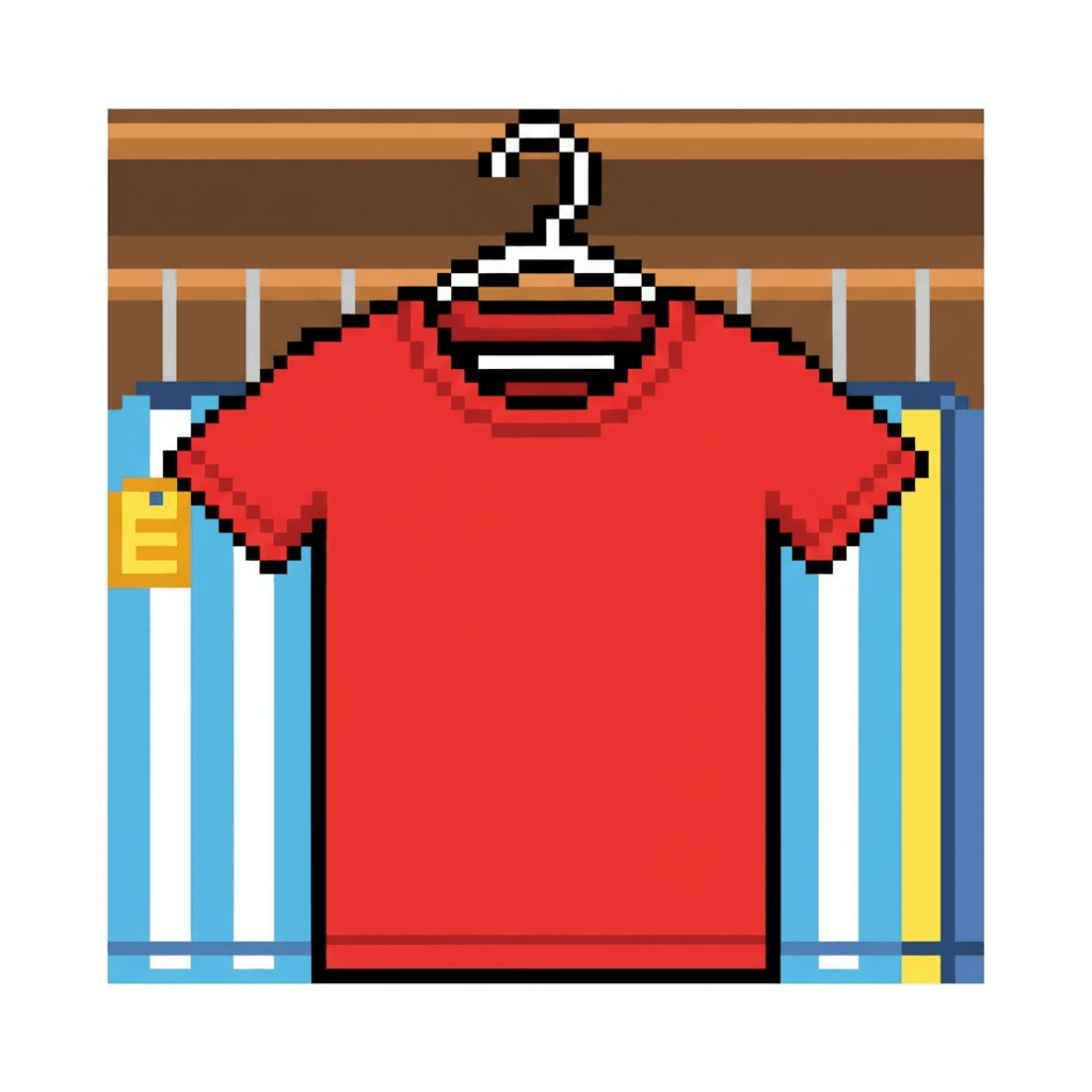 T-shirt — Picture