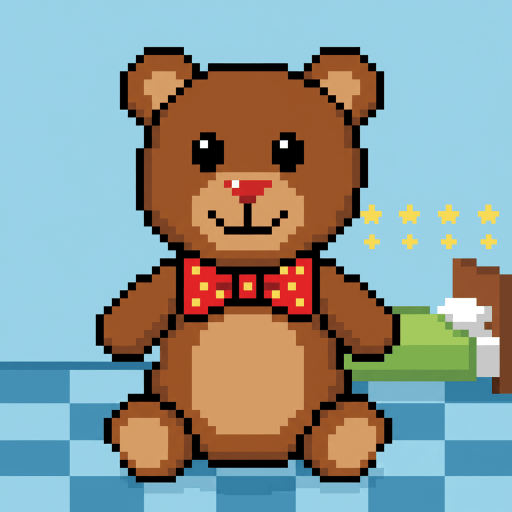 teddy bear — Picture
