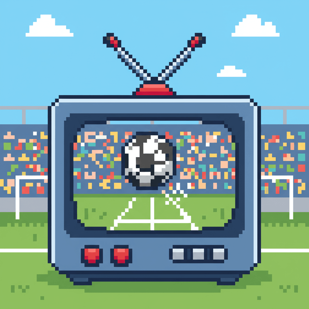 television/TV — Picture