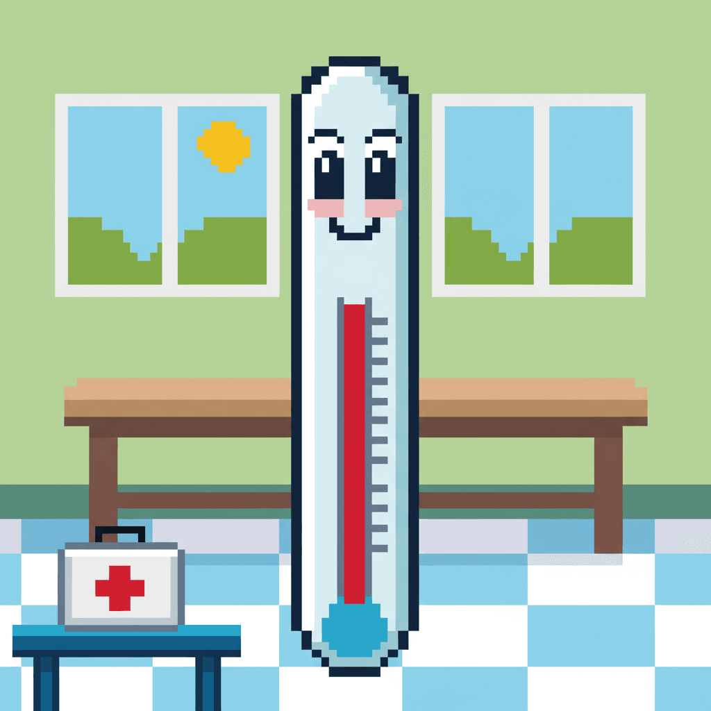 temperature — Picture