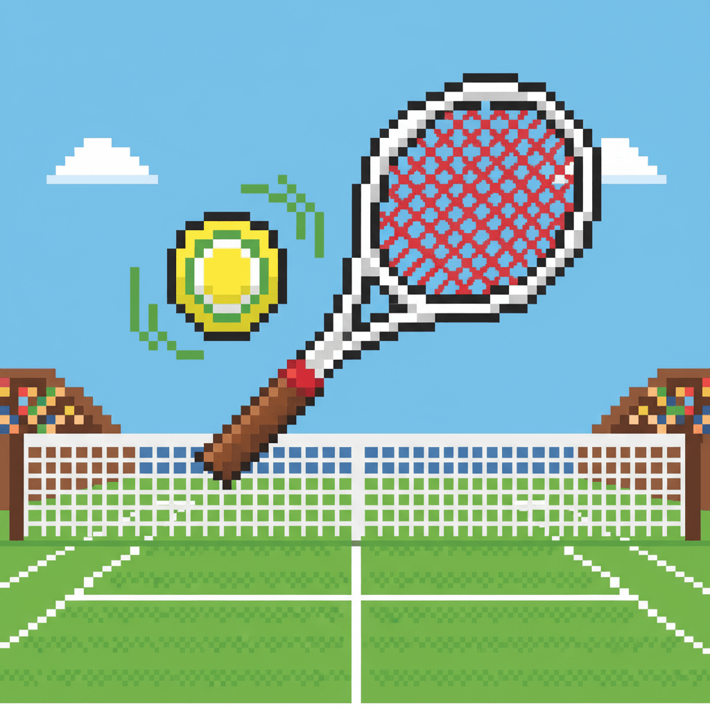 tennis — Picture