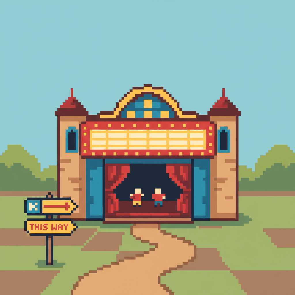 theater — Picture