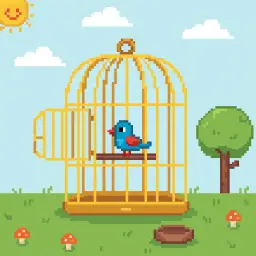 cage