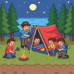 camp