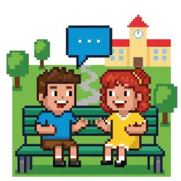 chat