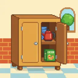 cupboard