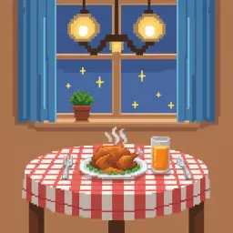 dinner