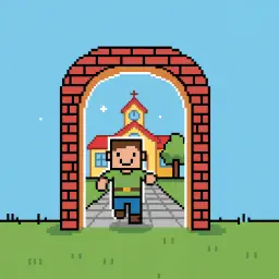enter