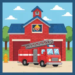 fire station