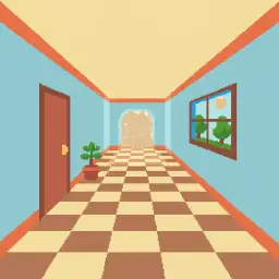 hall