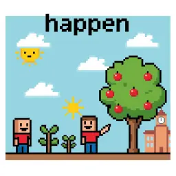 happen