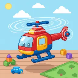 helicopter
