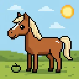 horse