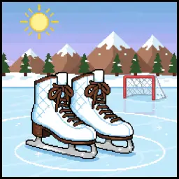 ice skates