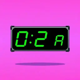 late