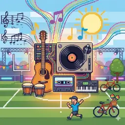 music