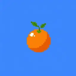 orange