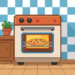 oven