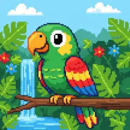 parrot