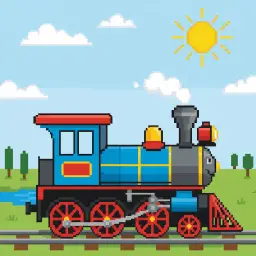 railway