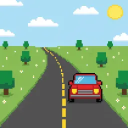 road