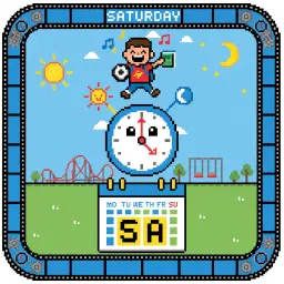 Saturday