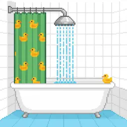 shower