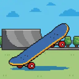 skateboard