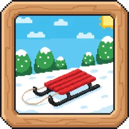 sledge