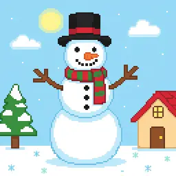 snowman