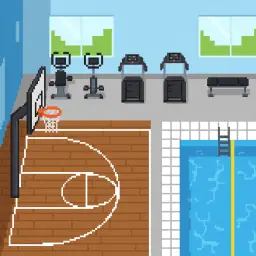 sports center