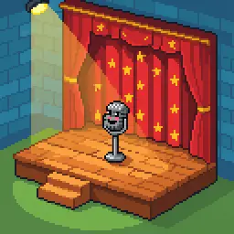 stage