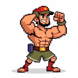strong