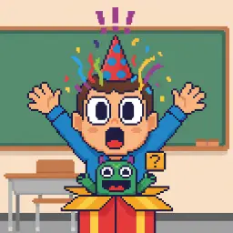surprise