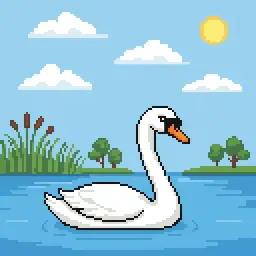swan
