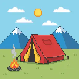 tent