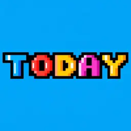 today