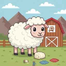 wool